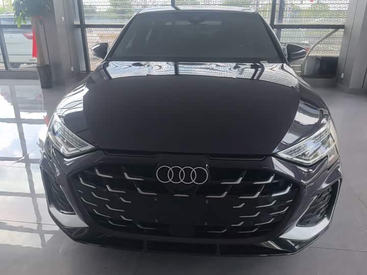 Audi A3, 2025 — фото 3 из 9