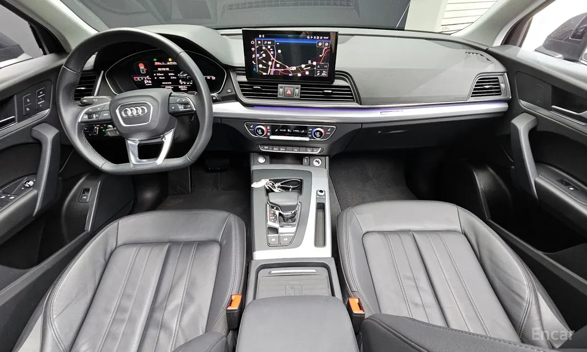 Audi Q5, 2023 — фото 7 из 12
