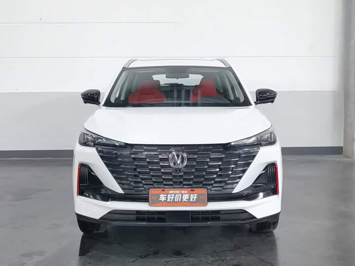 Changan CS55 Plus, 2022 — фото 3 из 9