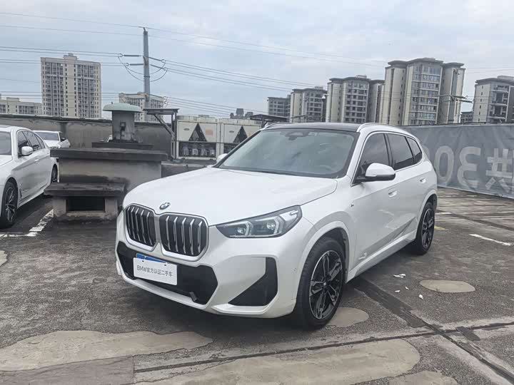 BMW X1, 2025 — купить в Москве под ключ