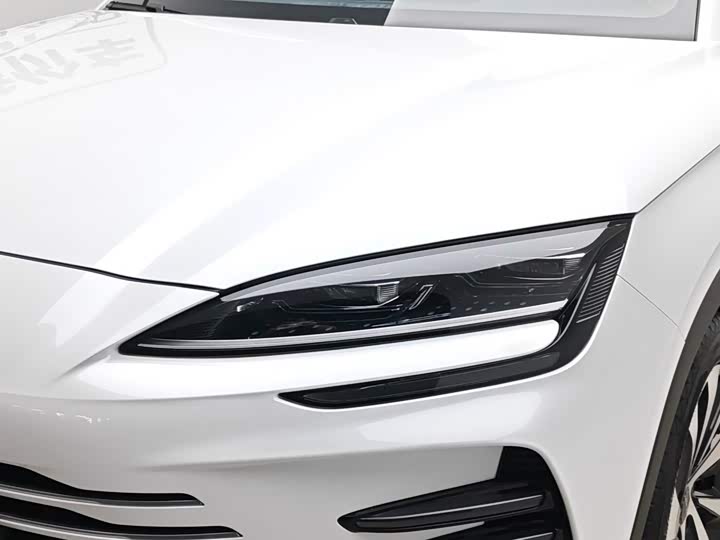 BYD Song Plus Hybrid/EV, 2023 — фото 7 из 9
