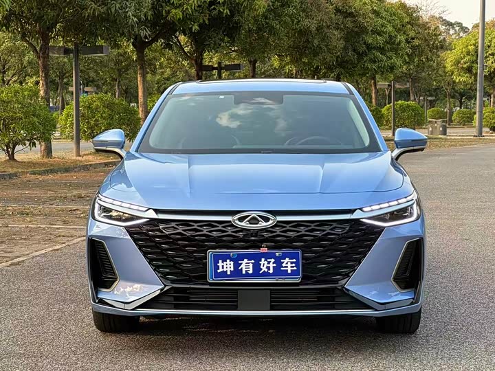 Chery Arrizo 8, 2023 — фото 2 из 9