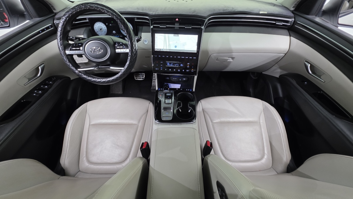 Hyundai Tucson, 2021 — фото 6 из 12