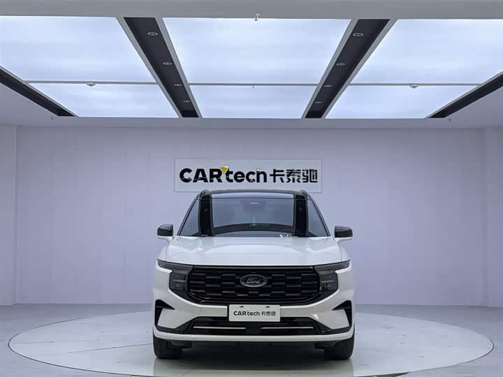 Ford Edge, 2023 — фото 8 из 12