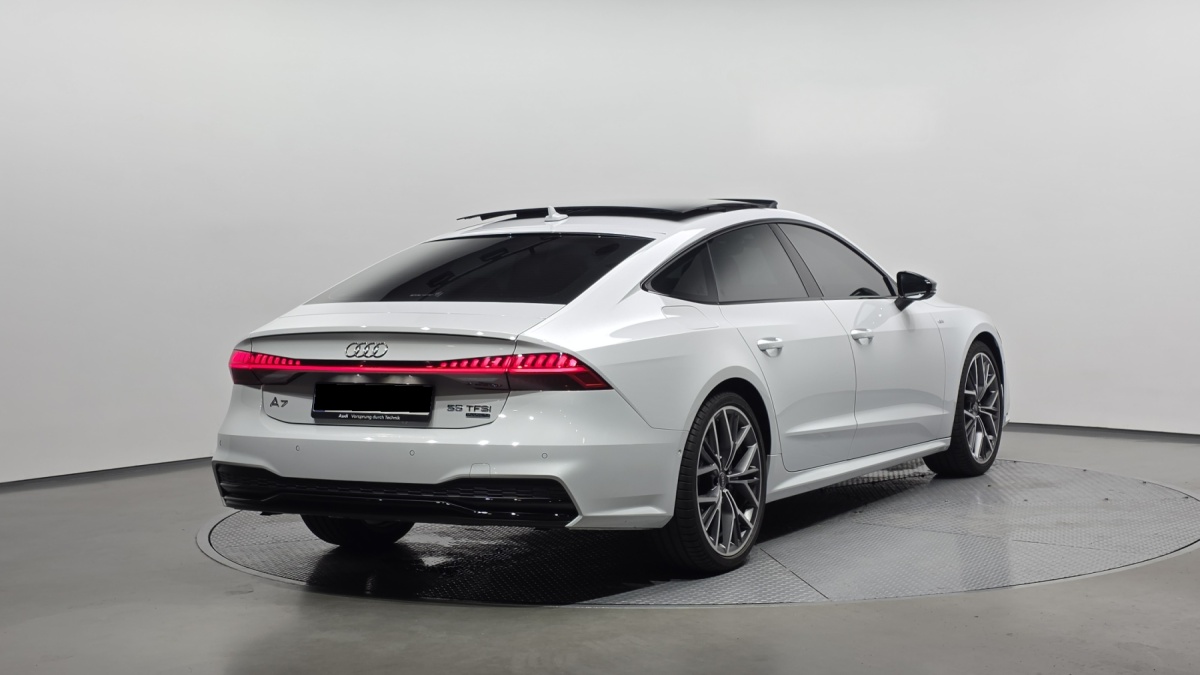 Audi A7, 2025 — фото 2 из 12