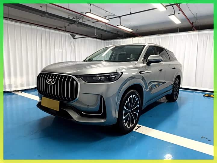 Chery Tiggo 9, 2023 — купить в Рязани под ключ