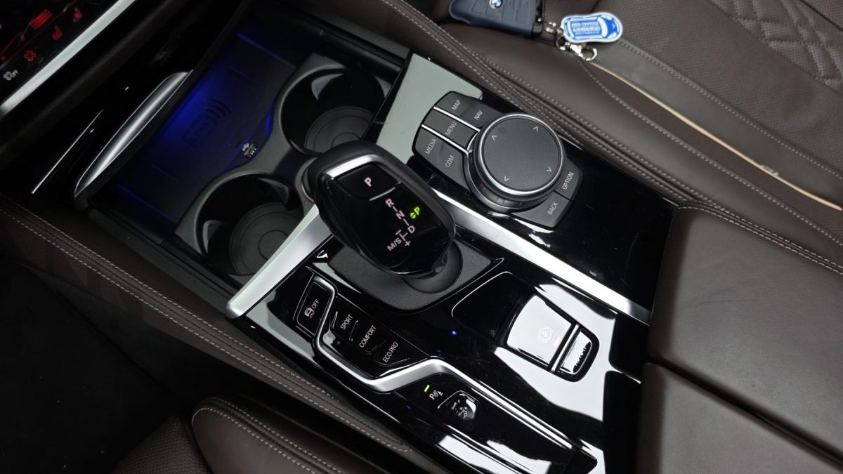 BMW Gran Turismo, 2022 — фото 9 из 12