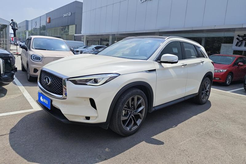 Infiniti QX50, 2023 — купить в Белгороде под ключ