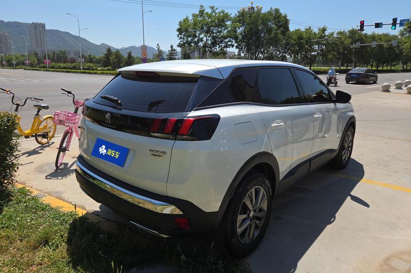 Peugeot 4008, 2023 — фото 3 из 12