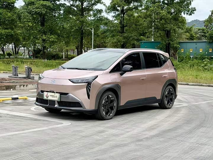 GAC Aion Y, 2022 — купить в Тамбове под ключ