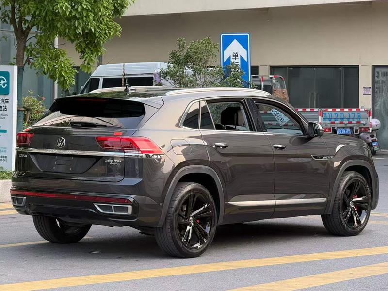 Volkswagen Teramont Pro, 2022 — фото 4 из 9