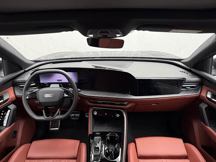 Audi Q5L, 2025 — фото 5 из 9