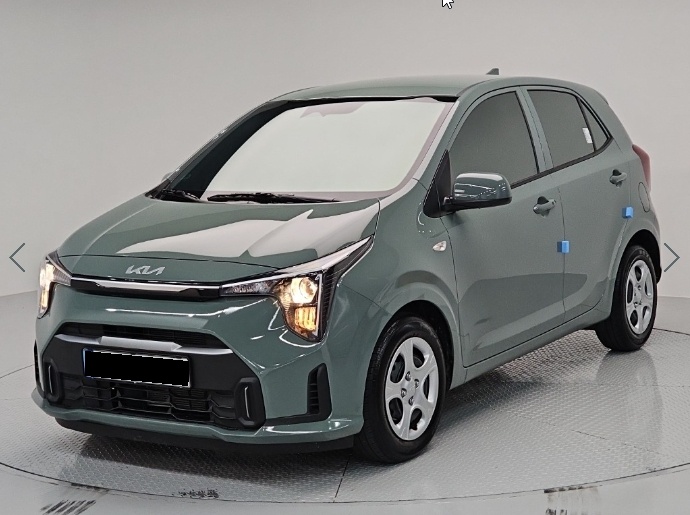 Kia Morning, 2025 — купить в Тамбове под ключ