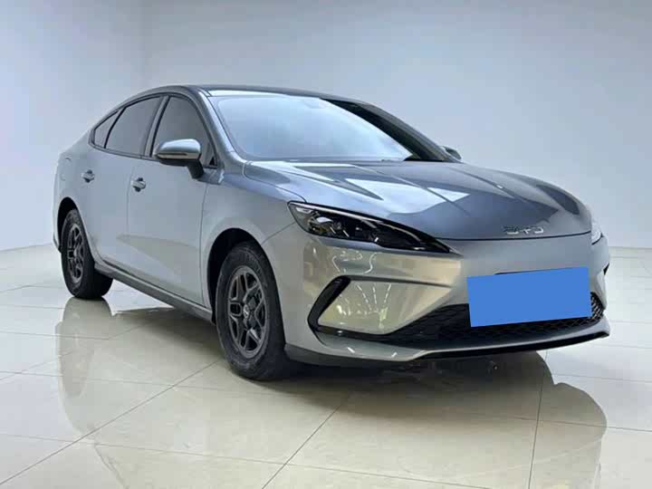 BYD Seal 05 DM-i Hybrid, 2025 — фото 2 из 9