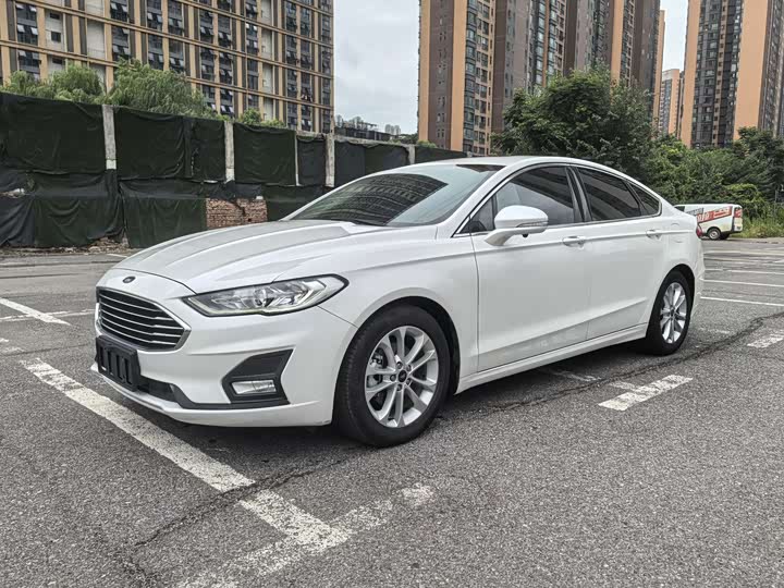Ford Mondeo, 2022 — купить в Уфе под ключ