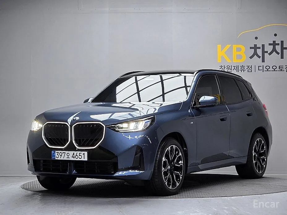 BMW X3, 2025 — купить в Уфе под ключ