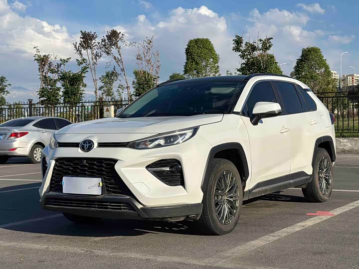 Toyota Wildlander, 2023 — купить в Ярославле под ключ
