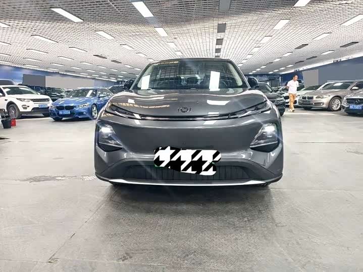 Changan Qiyuan (Nevo) Q05, 2025 — фото 2 из 9
