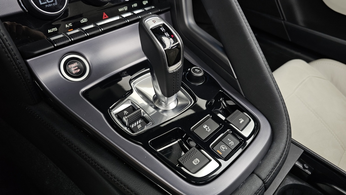 Jaguar F-Type, 2021 — фото 8 из 12