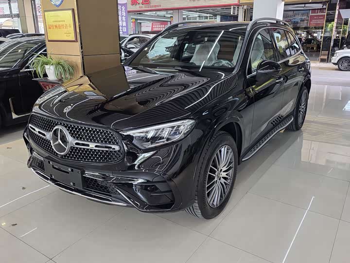 Mercedes-Benz GLC-Class, 2026 — купить в Оренбурге под ключ