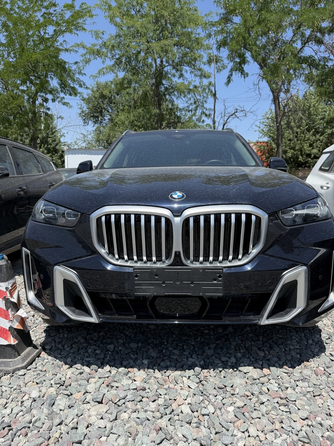 BMW X5, 2025