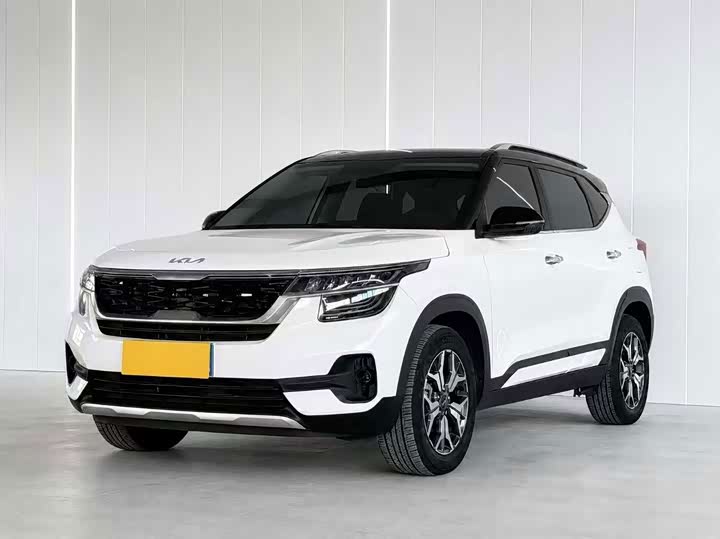 Kia KX3, 2021 — купить в Самаре под ключ