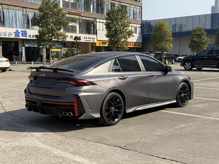 GAC Trumpchi Empow R, 2023 — фото 7 из 9