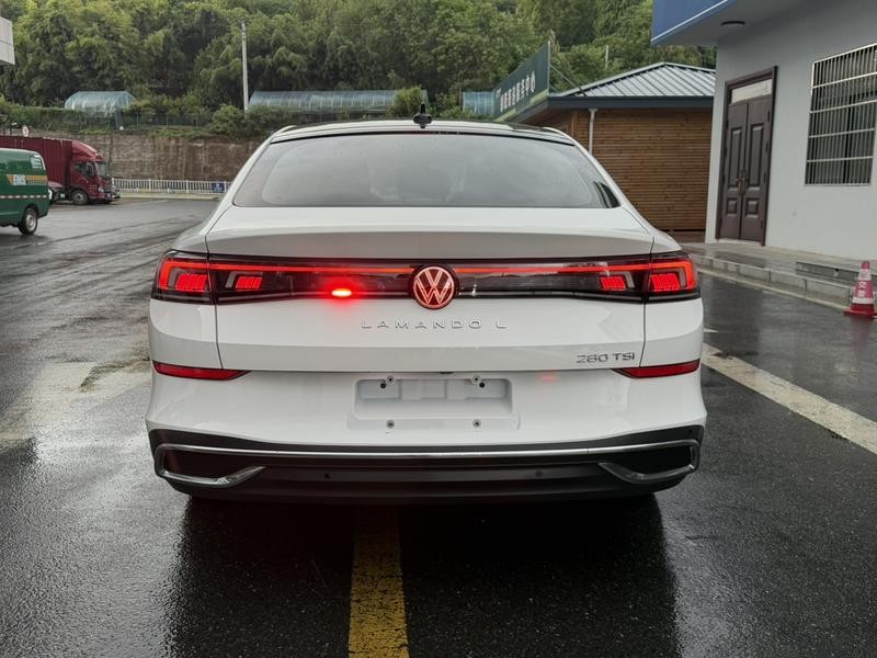 Volkswagen Lamando L, 2022 — фото 5 из 12
