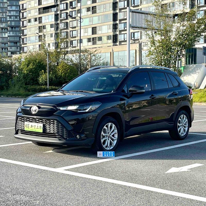 Toyota Frontlander, 2023 — купить в Тольятти под ключ
