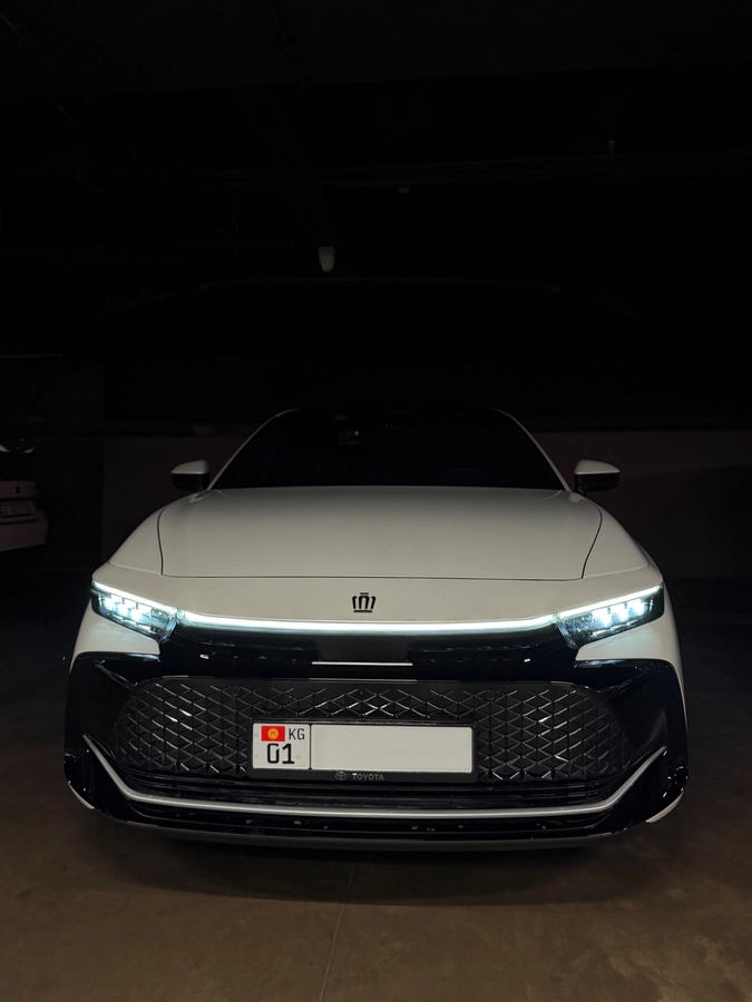 Toyota Crown, 2024