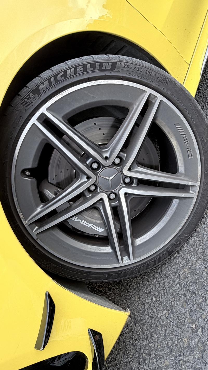 Mercedes-Benz CLA-Class AMG, 2022 — фото 6 из 9
