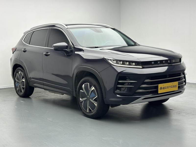 Exeed LX C-DM Hybrid, 2025 — фото 3 из 12