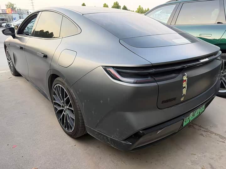 Geely Galaxy E8, 2024 — фото 9 из 9