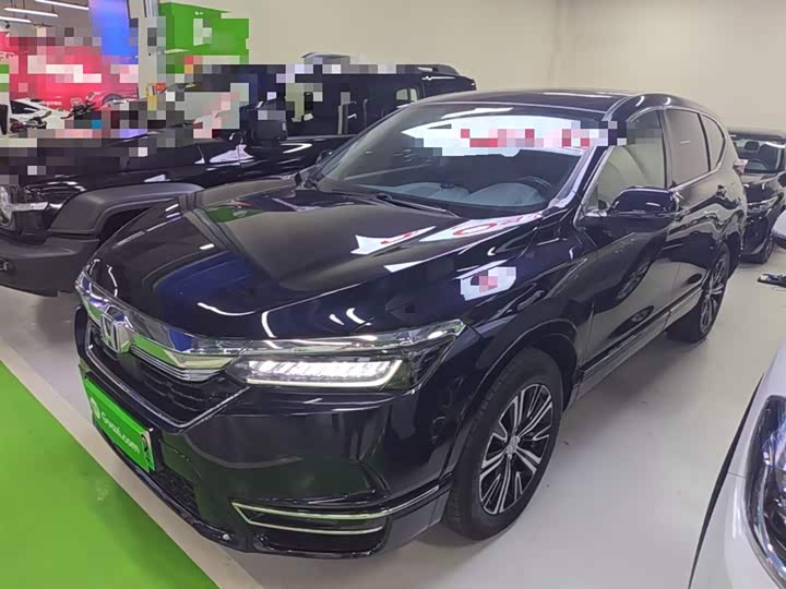Honda Breeze Hybrid, 2023 — фото 2 из 9