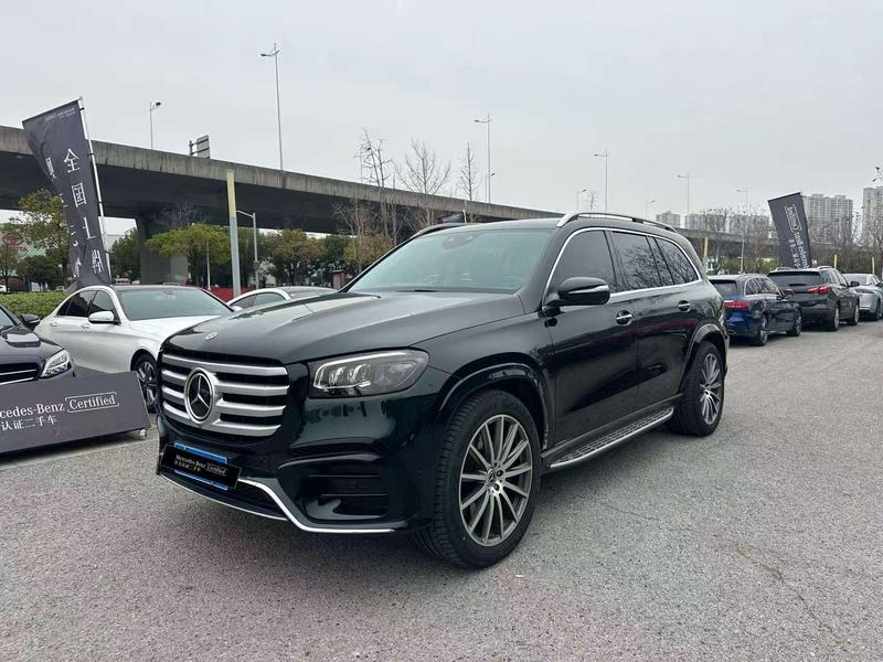 Mercedes-Benz GLS-Class, 2023 — купить в Санкт-Петербурге под ключ