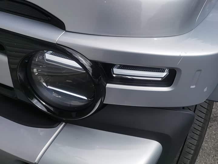 Chery iCar V23, 2025 — фото 5 из 9