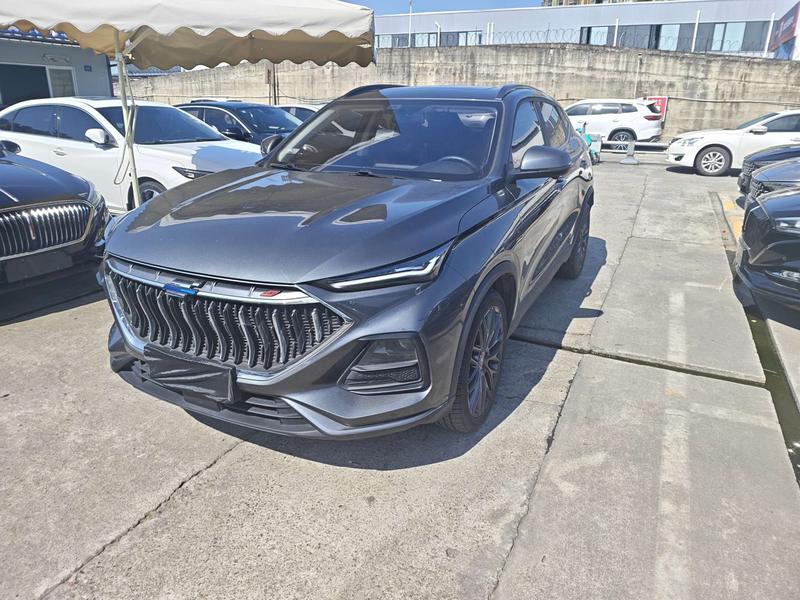 Changan Oshan X5, 2021 — купить в Оренбурге под ключ