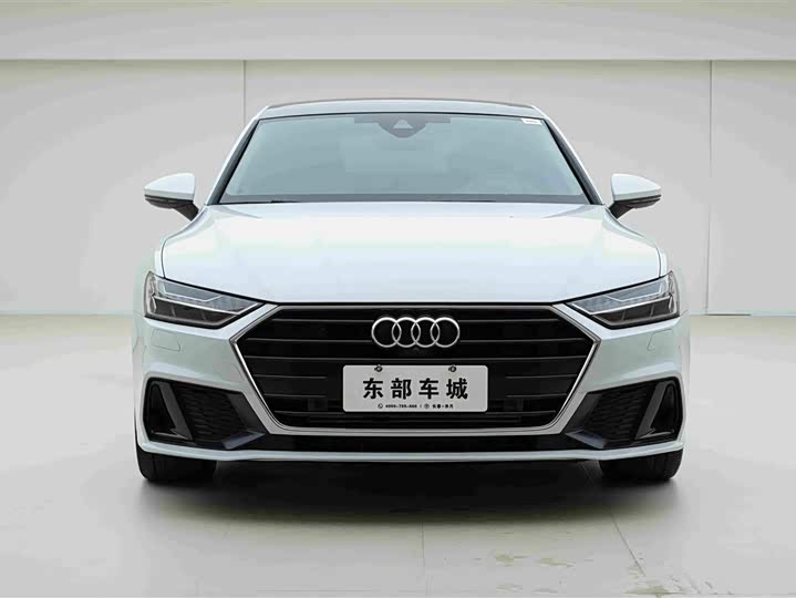 Audi A7, 2023 — фото 2 из 9