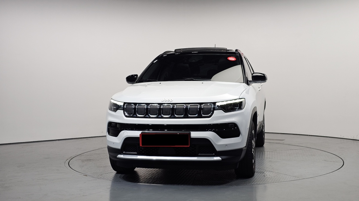 Jeep Compass, 2022 — фото 3 из 12