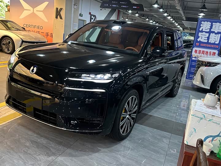 Denza N9, 2026 — купить в Курске под ключ