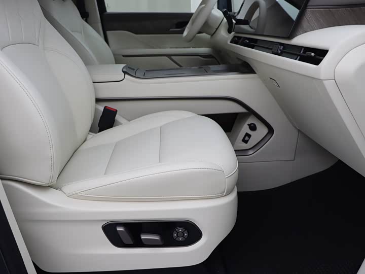 Wey 80 Hybrid, 2025 — фото 8 из 9