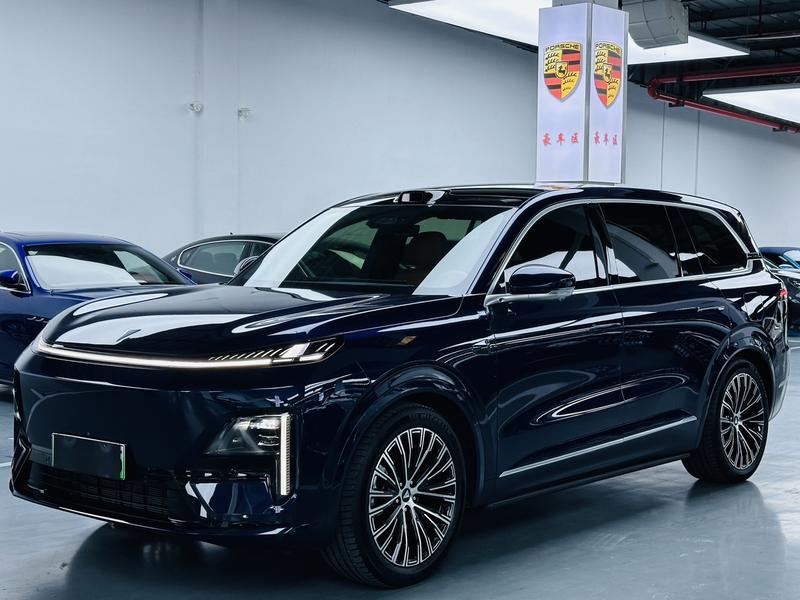 Changan Deepal S09, 2025 — купить в Москве под ключ