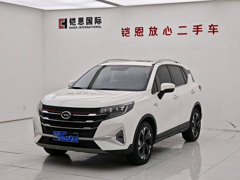 GAC Trumpchi GS3, 2022 — купить в Санкт-Петербурге под ключ
