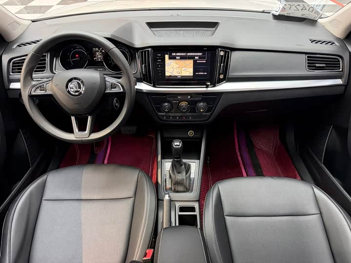 Skoda Kamiq, 2021 — фото 9 из 9