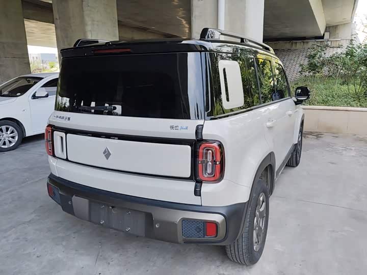 Baojun Yep Plus, 2025 — фото 7 из 9