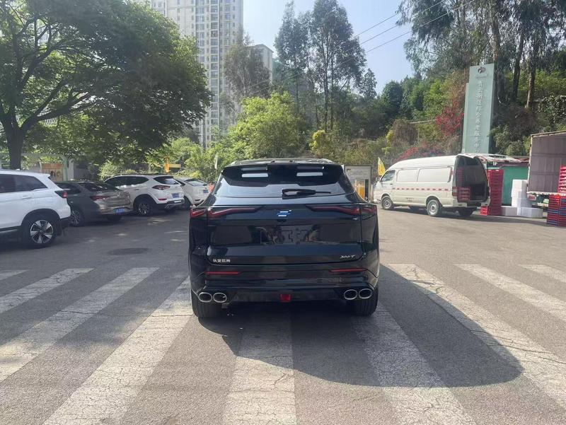 Changan Oshan Z6, 2023 — фото 5 из 11