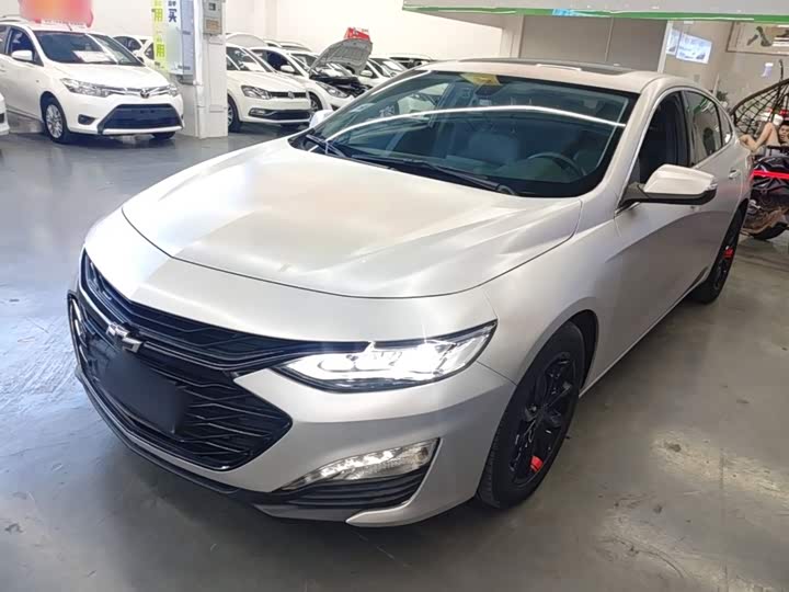 Chevrolet Malibu XL, 2021 — купить в Санкт-Петербурге под ключ