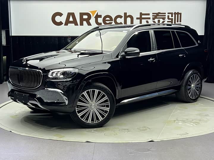 Mercedes-Benz Maybach GLS, 2022 — купить в Липецке под ключ