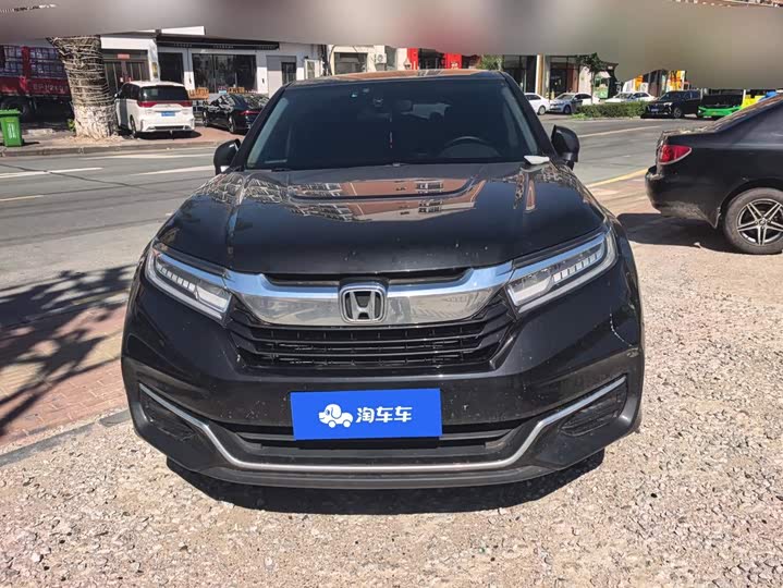 Honda Avancier, 2022 — фото 2 из 9