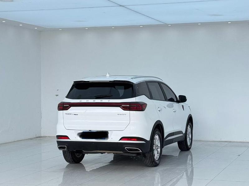 Chery Tiggo 7, 2024 — фото 6 из 10